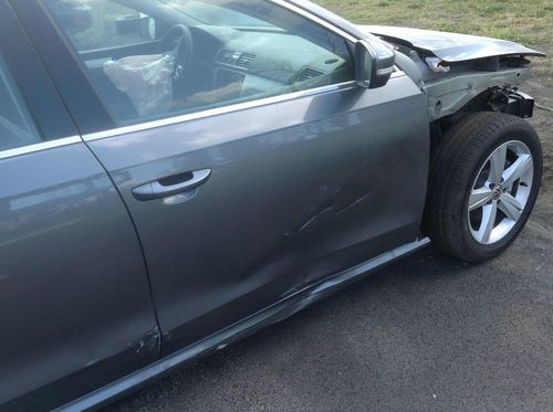 2013 volkswagen passat sedan, US $11,900.00, image 3