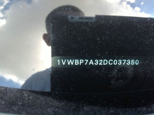 2013 volkswagen passat sedan, US $11,900.00, image 5