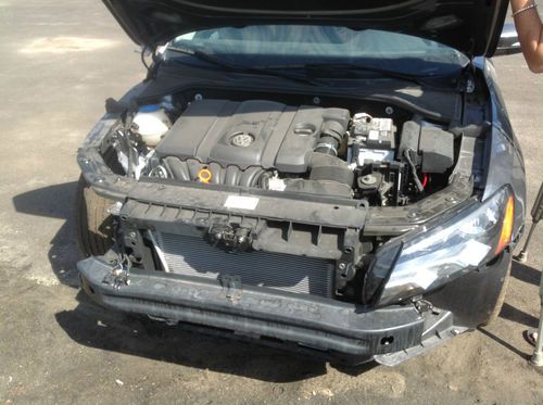 2013 volkswagen passat sedan, US $11,900.00, image 6