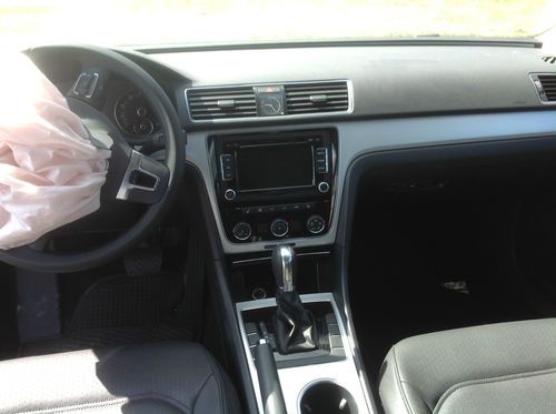 2013 volkswagen passat sedan, US $11,900.00, image 7