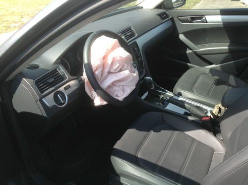 2013 volkswagen passat sedan, US $11,900.00, image 9