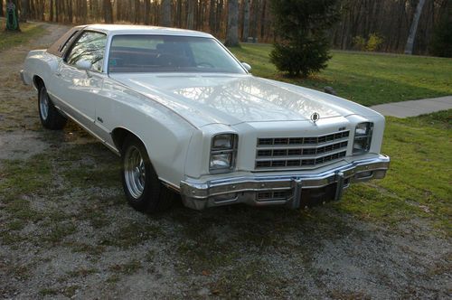 '77 monte carlo