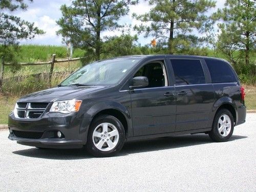 Grand caravan crew 37k we finance/trade