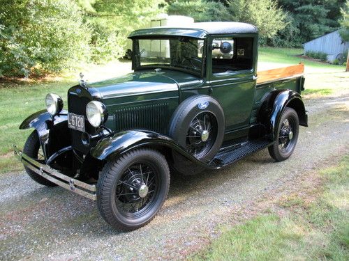 1930 model a pickup