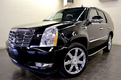 2013 cadillac escalade luxury loaded navi dvd we finance 1.99%!! free shipping!!