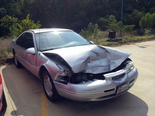 1997 Ford thunderbird lx sport #9