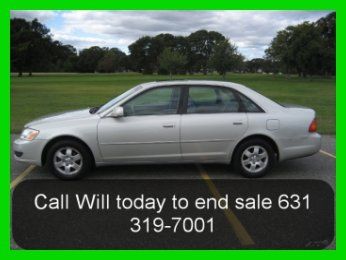 2000 xl used 3l v6 24v automatic sedan premium leather sunroof