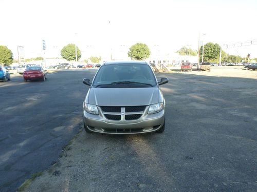 2003 dodge grand caravan es mini passenger van 4-door 3.3l v6