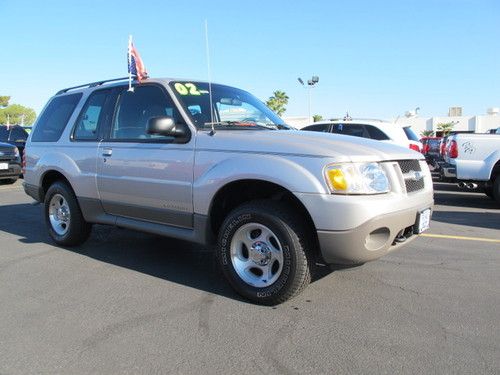 2002 explorer "4x4 very clean"