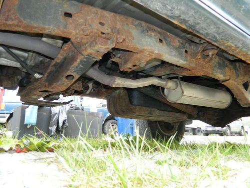 5-SPEED MANUAL 4X4 SR5 3.0 V6 *NEEDS ENGINE* RUNS BUT KNOCKS, image 9