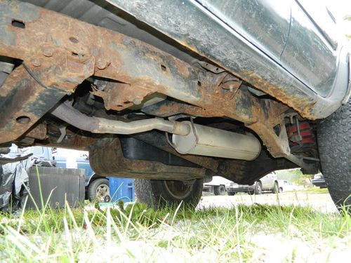 5-SPEED MANUAL 4X4 SR5 3.0 V6 *NEEDS ENGINE* RUNS BUT KNOCKS, image 10