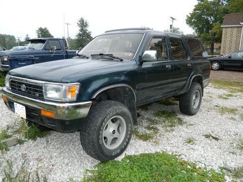 5-SPEED MANUAL 4X4 SR5 3.0 V6 *NEEDS ENGINE* RUNS BUT KNOCKS, image 11
