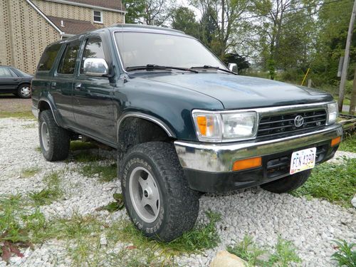5-SPEED MANUAL 4X4 SR5 3.0 V6 *NEEDS ENGINE* RUNS BUT KNOCKS, image 12