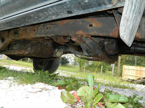 5-SPEED MANUAL 4X4 SR5 3.0 V6 *NEEDS ENGINE* RUNS BUT KNOCKS, image 14