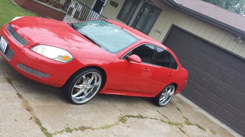 2010 chevy impala