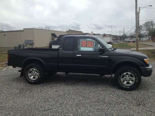 1999 toyota tacoma sr5 extended cab pickup 2-door 3.4l