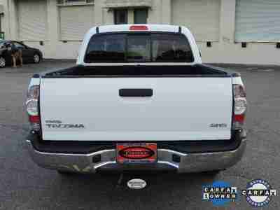 2012 Toyota Tacoma Extra Cab Base Certified Manual Truck 2.7L AM/FM/CD, image 5