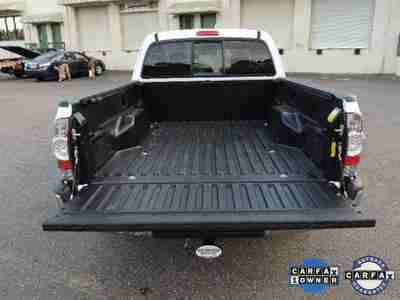 2012 Toyota Tacoma Extra Cab Base Certified Manual Truck 2.7L AM/FM/CD, image 6