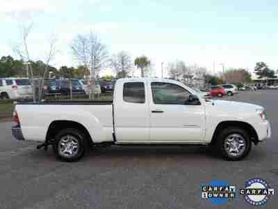 2012 Toyota Tacoma Extra Cab Base Certified Manual Truck 2.7L AM/FM/CD, image 8
