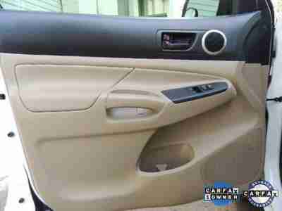 2012 Toyota Tacoma Extra Cab Base Certified Manual Truck 2.7L AM/FM/CD, image 11