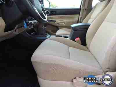 2012 Toyota Tacoma Extra Cab Base Certified Manual Truck 2.7L AM/FM/CD, image 13