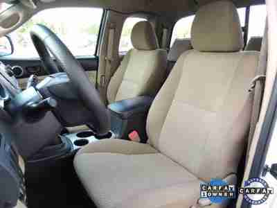 2012 Toyota Tacoma Extra Cab Base Certified Manual Truck 2.7L AM/FM/CD, image 14