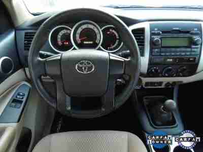 2012 Toyota Tacoma Extra Cab Base Certified Manual Truck 2.7L AM/FM/CD, image 15