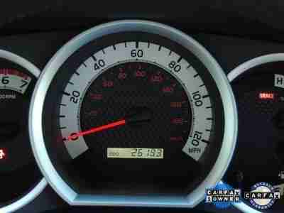 2012 Toyota Tacoma Extra Cab Base Certified Manual Truck 2.7L AM/FM/CD, image 17