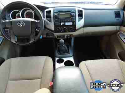 2012 Toyota Tacoma Extra Cab Base Certified Manual Truck 2.7L AM/FM/CD, image 18