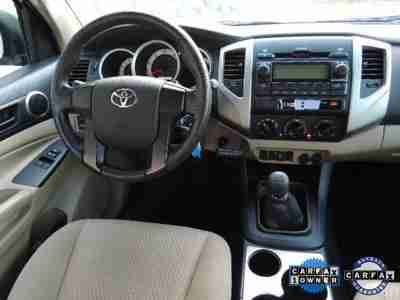 2012 Toyota Tacoma Extra Cab Base Certified Manual Truck 2.7L AM/FM/CD, image 20