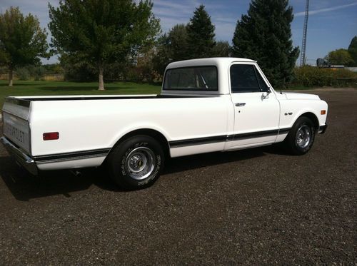 1970 Chevrolet C10 Pickup, US $11,000.00, image 3