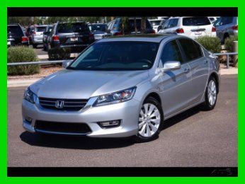 2013 exl used 2.4l i4 16v automatic fwd sedan