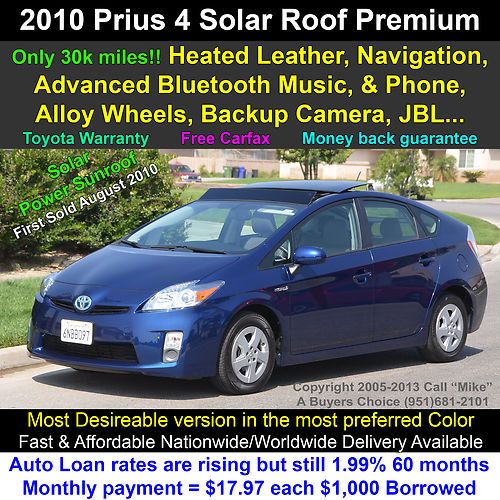 Solar roof leather+navigation+jbl premium sound+bluetooth rear camera+warranty!!