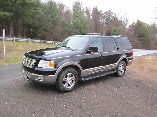 2003 ford expedition eddie bauer 4x4