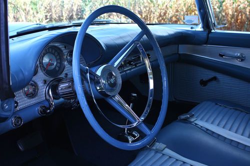 1957 Ford Thunderbird, image 9