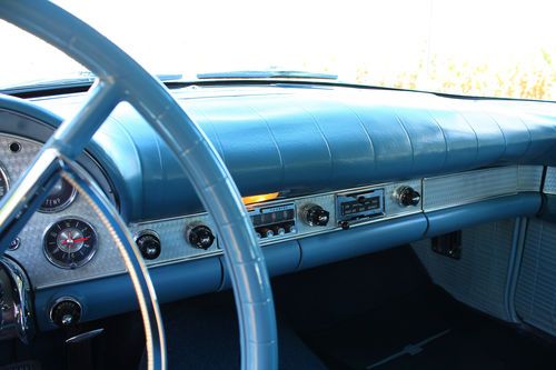 1957 Ford Thunderbird, image 12