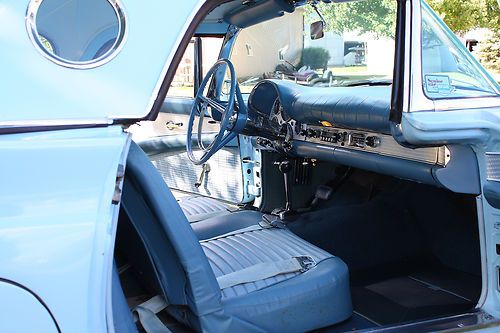 1957 Ford Thunderbird, image 13