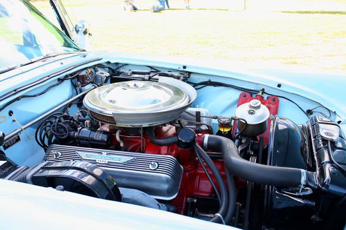 1957 Ford Thunderbird, image 14