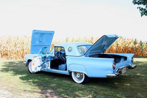 1957 Ford Thunderbird, image 17