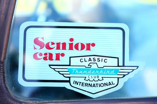 1957 Ford Thunderbird, image 18