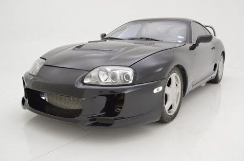 1994 toyota supra 2dr turbo w/sport roof auto