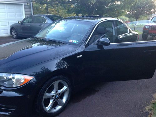 2009 bmw 128i base coupe 2-door 3.0l
