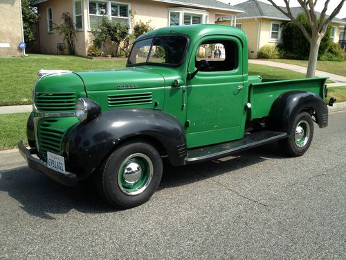 1946 dodge truck
