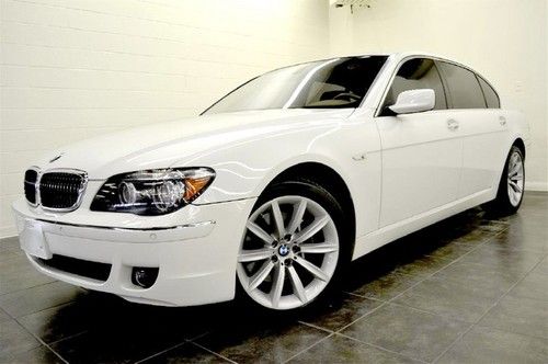 750 li loaded premium package navigation heated cooled seats free shipping