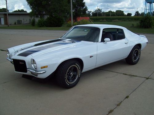 1971 camaro z28 clone