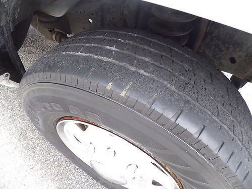2005 FORD E250 E 250 WORK VAN 8900 gvw CARGO CARPET INSTALLER FLEET OWNED, image 19