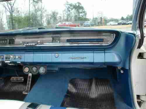 1961 Pontiac Bonneville Convertible 389 V8 8 Lug Wheels Super NICE CAR!!!!!, US $39,995.00, image 2