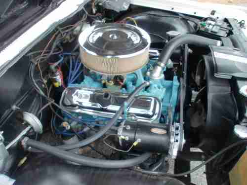 1961 Pontiac Bonneville Convertible 389 V8 8 Lug Wheels Super NICE CAR!!!!!, US $39,995.00, image 7