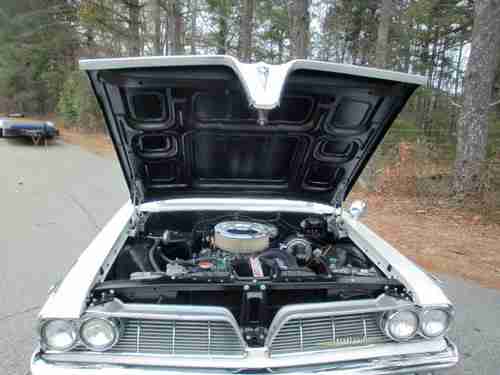 1961 Pontiac Bonneville Convertible 389 V8 8 Lug Wheels Super NICE CAR!!!!!, US $39,995.00, image 10