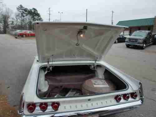 1961 Pontiac Bonneville Convertible 389 V8 8 Lug Wheels Super NICE CAR!!!!!, US $39,995.00, image 13